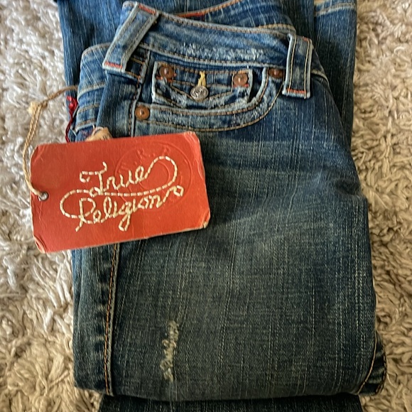 True Religion Jeans - Picture 4 of 7